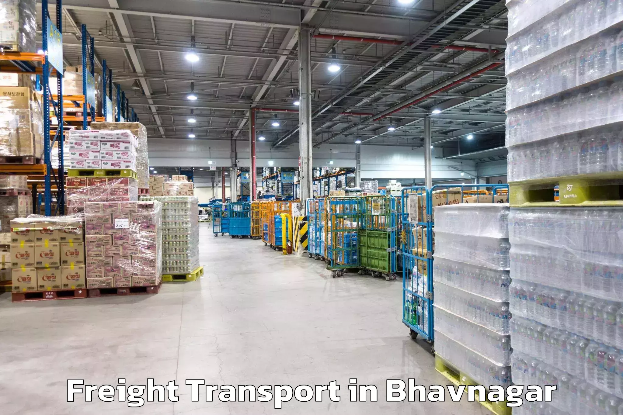 Discover Freight Transport in Bhavnagar, Gujarat (GJ)